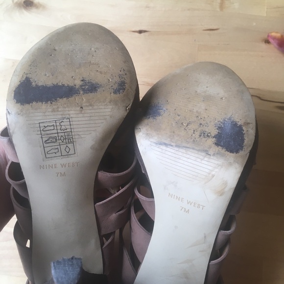 Nine West Heels - Picture 4 of 8